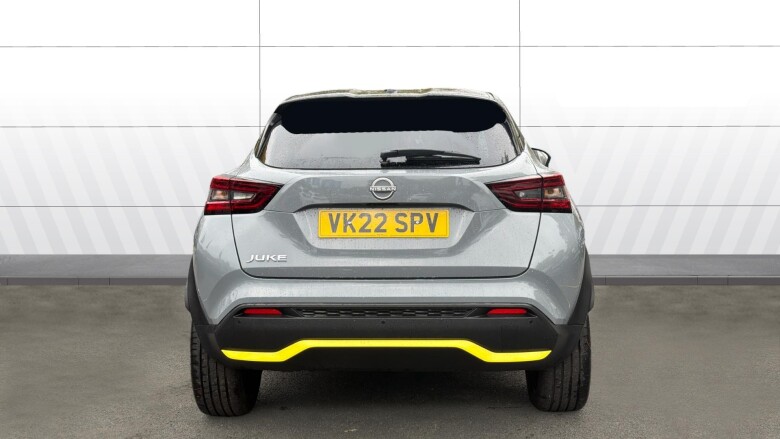 Nissan Juke 1.0 DiG-T 114 Kiiro 5dr Petrol Hatchback